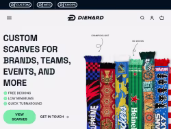Diehardscarves