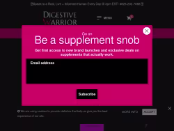 Digestivewarrior