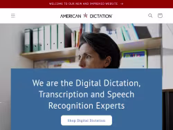 Americandictation