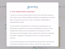 Veritaskarte