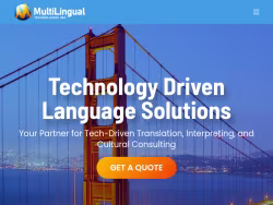 Multilingual-tech