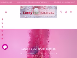 Luckyleafbathbombs