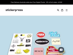 Stickerpress