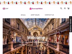 Susceptiblet