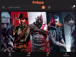 Orkza