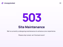 Uncopylocked