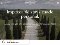Theluxurytravelbook