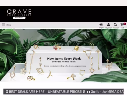 Cravebodyjewelry
