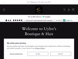 Uyleesboutique