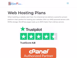 Servermiles