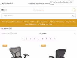 Officechairatwork