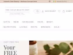 Thecleanbeautyedit