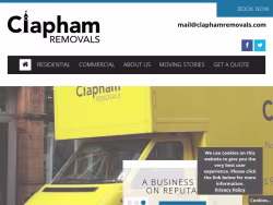 Claphamremovals