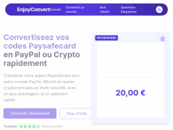 Enjoyconvert