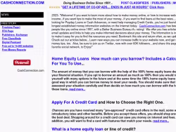 Cashconnection