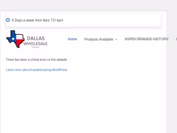 Dallaswholesalecompany