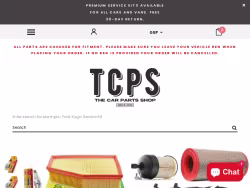 Thecarpartsshop