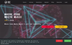Musichackspace