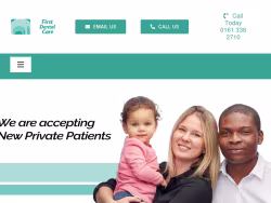 Firstdentalcare