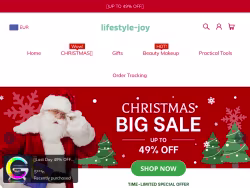 Lifestyle-joy