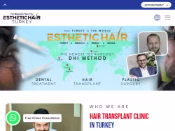 Esthetichairturkey