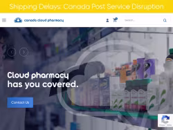 Canadacloudpharmacy
