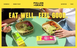 Pollenandgrace