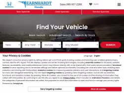 Earnhardthonda
