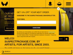 Suspectpackage