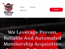 Warriorpipeline