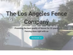 Thelosangelesfencecompany