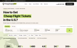 Cheapticketsdeal logo