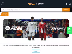 Gameplanet
