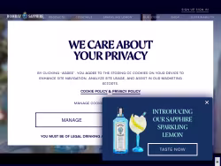 Bombaysapphire