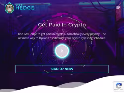 Gethedge