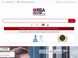 Rbadoor