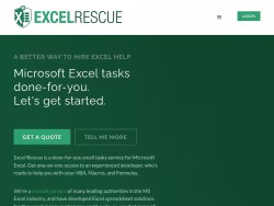 Excelrescue