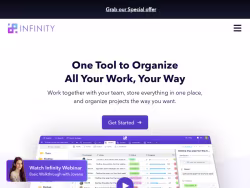 Startinfinity