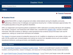Disabled-world