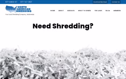 North American Shredding