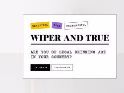 Wiperandtrue