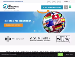 Thetranslationcompany