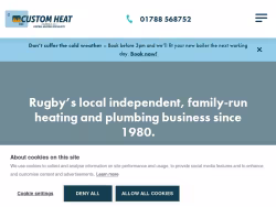 Customheat