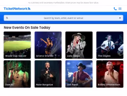 Ticketnetwork