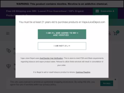 Vapejuicedepot
