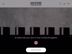 Matiere-premiere