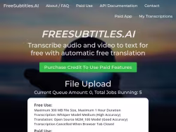 Freesubtitles
