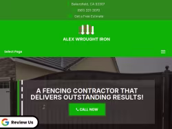 Fencebakersfieldca