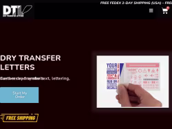 Drytransferletters