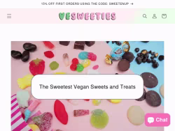 Vesweeties